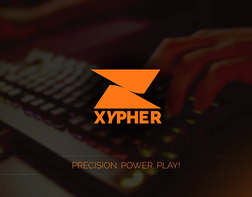 Brand Identity for Xypher